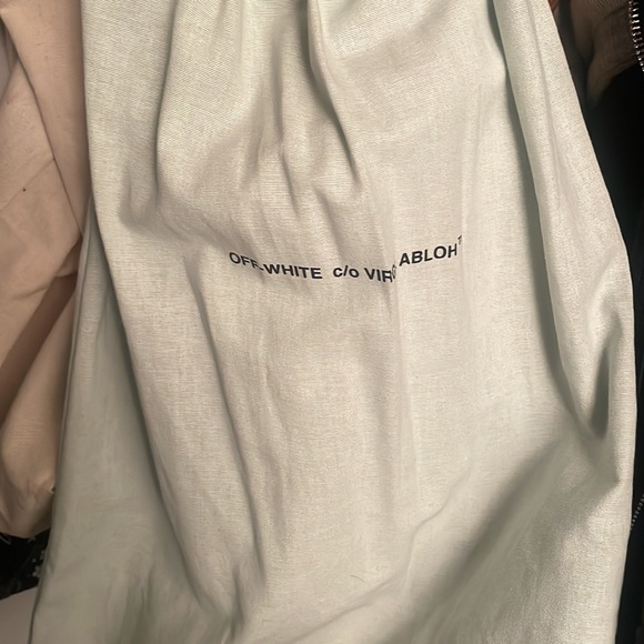 Off-White/Virgil Abloh Side Bag-Never Used - Picture 4 of 4